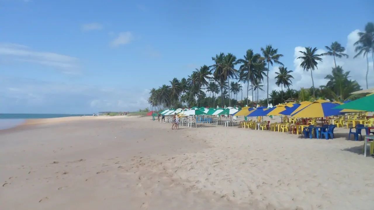 Apartment for vacation rental in Camaçari (Praia de Guarajuba)