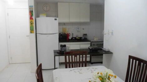 APARTMENT 3 BEDROOMS WITH AIR, 2 SUITES, COMPLETE LEISURE, COND. CLOSED