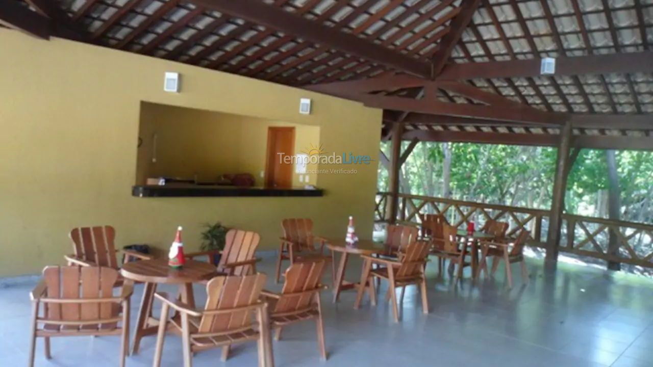 Apartment for vacation rental in Camaçari (Praia de Guarajuba)