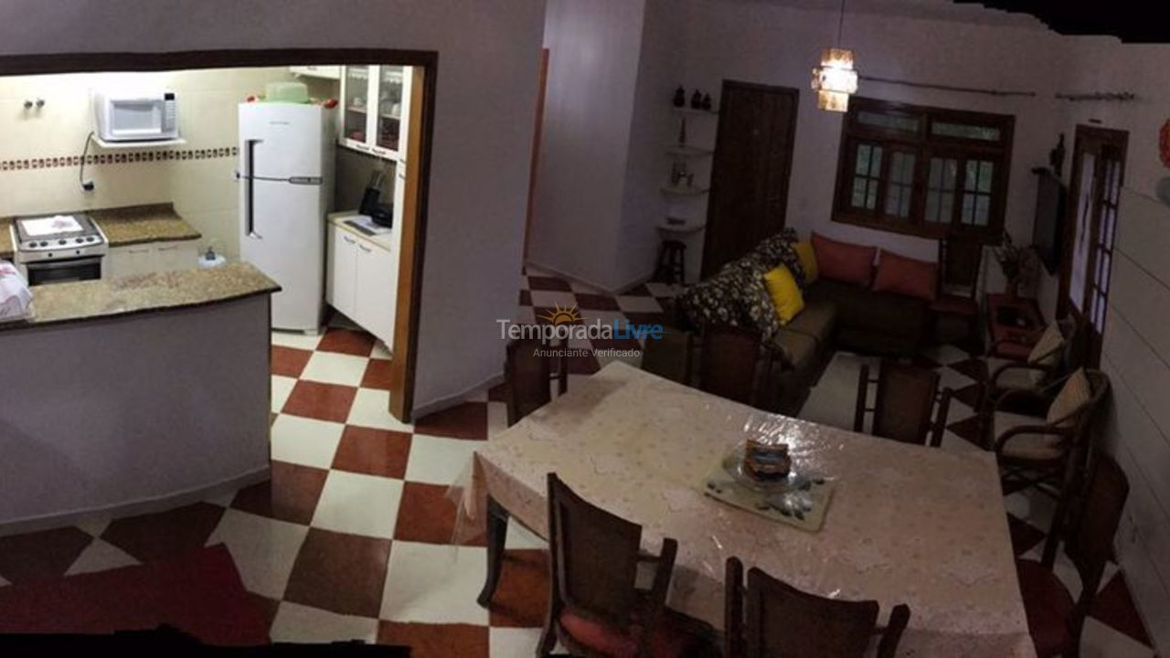 House for vacation rental in São Sebastião (Maresias)