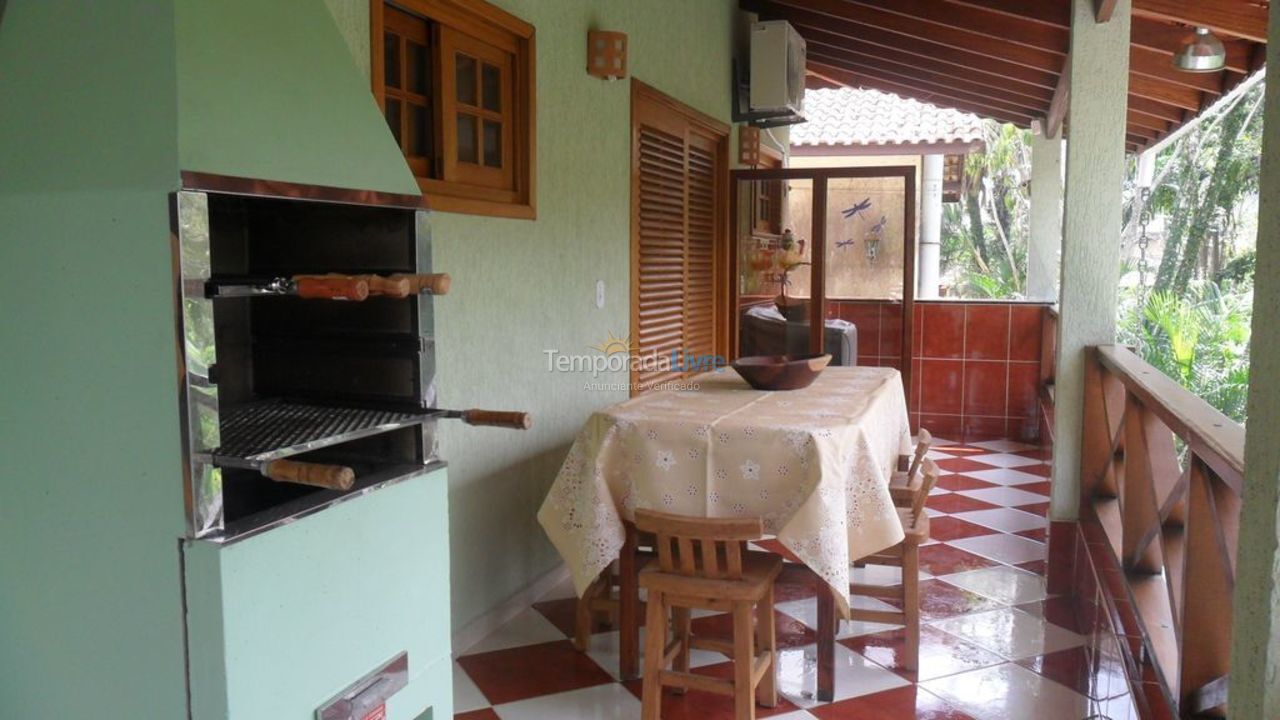 House for vacation rental in São Sebastião (Maresias)