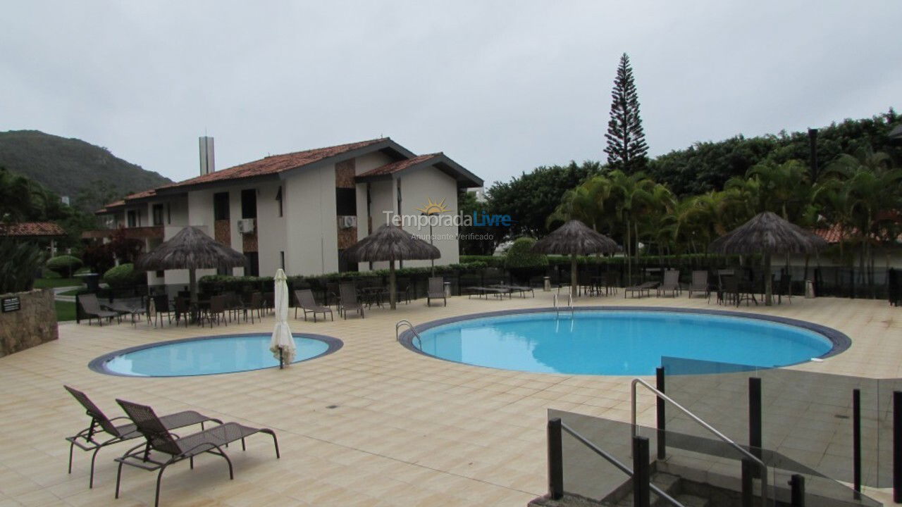 Apartamento para alquiler de vacaciones em Florianópolis (Praia Brava)