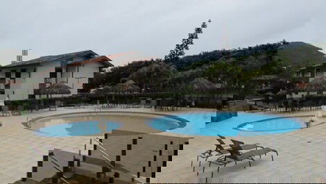 Lindo apartamento con piscina a 50 m de la Playa Brava