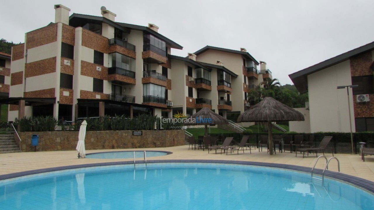 Apartamento para alquiler de vacaciones em Florianópolis (Praia Brava)