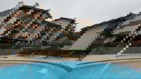 Lindo apartamento con piscina a 50 m de la Playa Brava