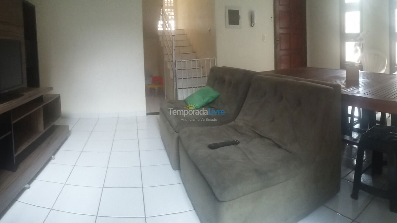 House for vacation rental in Natal (Ponta Negra)