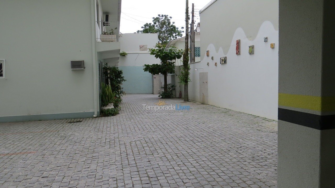 Apartamento para alquiler de vacaciones em Balneário Camboriú (Praia Central)