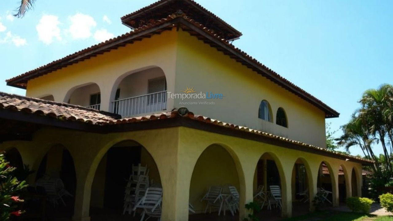 Casa para aluguel de temporada em Ubatuba (Maranduba)