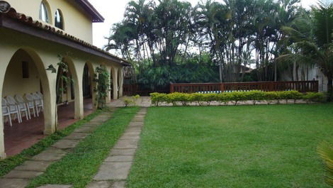 Casa para alugar em Ubatuba - Maranduba