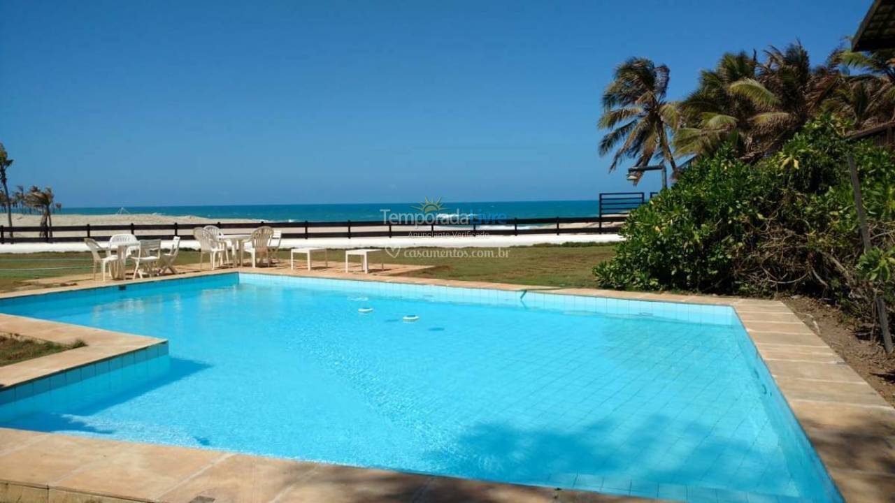 Casa para aluguel de temporada em Aquiraz (Porto das Dunas)