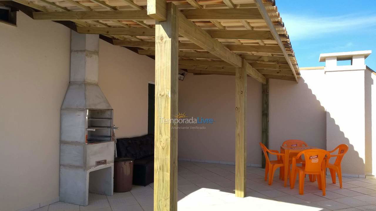 Apartment for vacation rental in Bombinhas (Canto Grande)