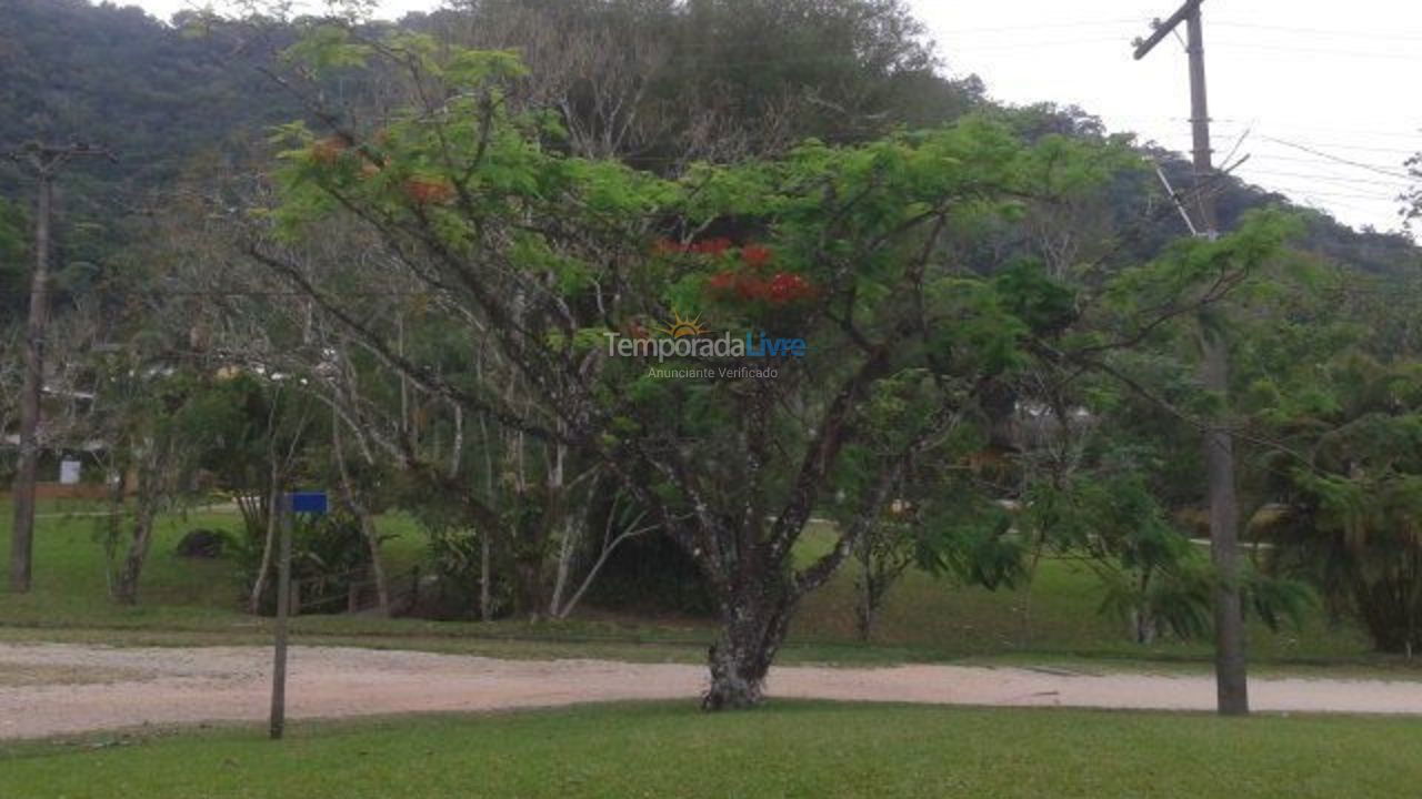 House for vacation rental in Ubatuba (Lagoinha)