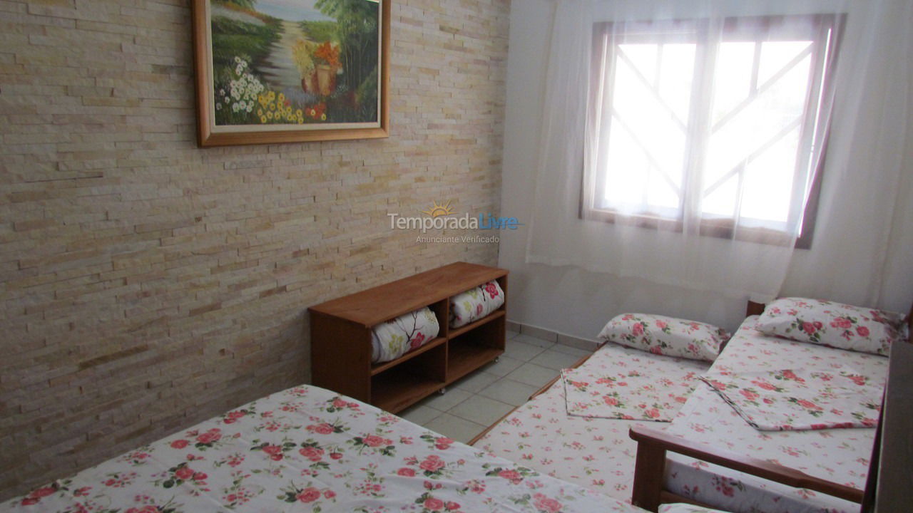 House for vacation rental in Florianópolis (Cachoeira do Bom Jesus)