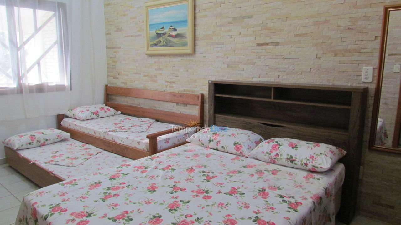 House for vacation rental in Florianópolis (Cachoeira do Bom Jesus)
