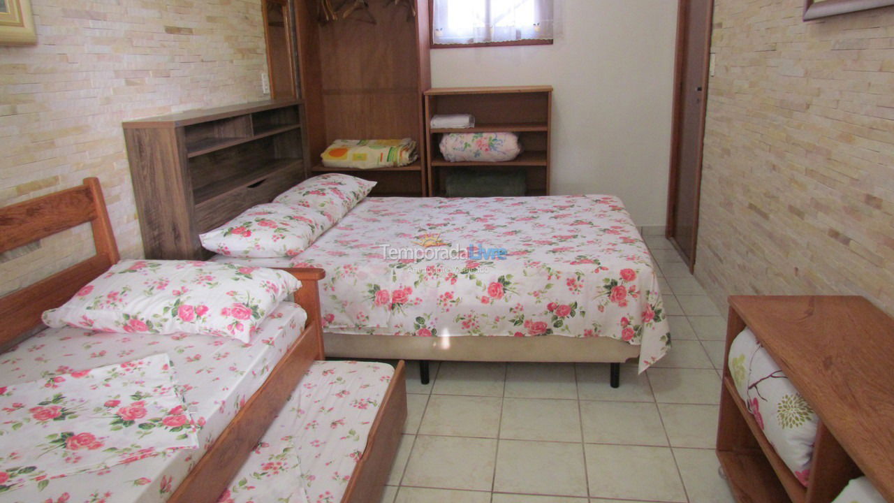 House for vacation rental in Florianópolis (Cachoeira do Bom Jesus)
