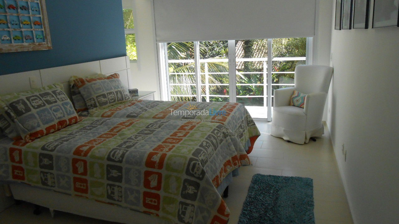 Casa para aluguel de temporada em São Sebastião (Toque Toque Pequeno)