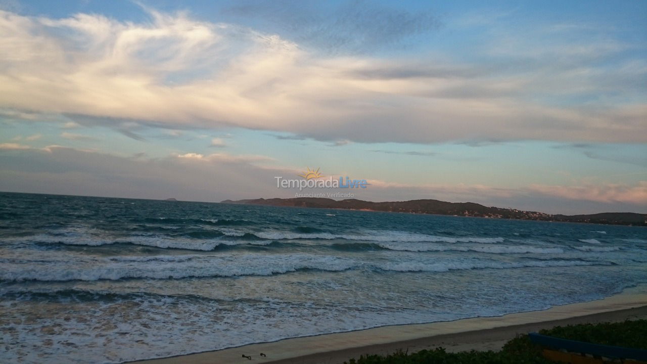 House for vacation rental in Armação dos Búzios (Praia da Baía Formosa)