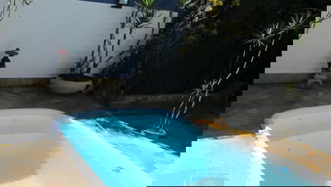 Casa de playa en Guaratuba "condominio Costa del Sol" al lado de la playa.