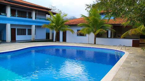 House for rent in Caraguatatuba - Massaguaçu