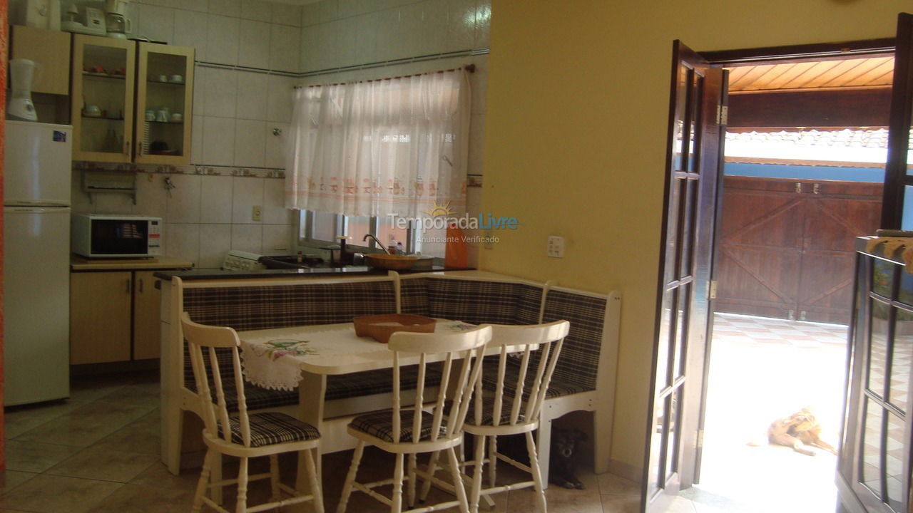 House for vacation rental in Praia Grande (Ocian)