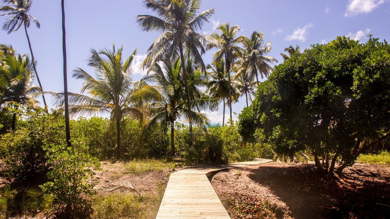 Casa para aluguel de temporada em Maraú (Barra Grande)