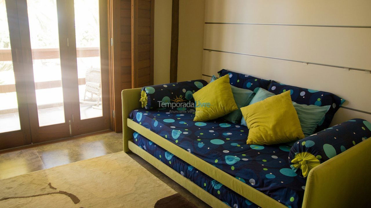 Casa para aluguel de temporada em Maraú (Barra Grande)
