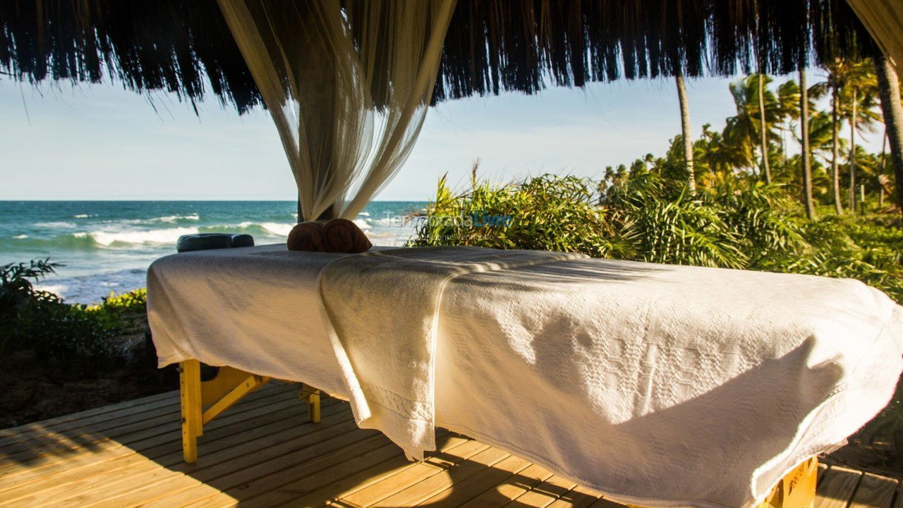 Casa para aluguel de temporada em Maraú (Barra Grande)