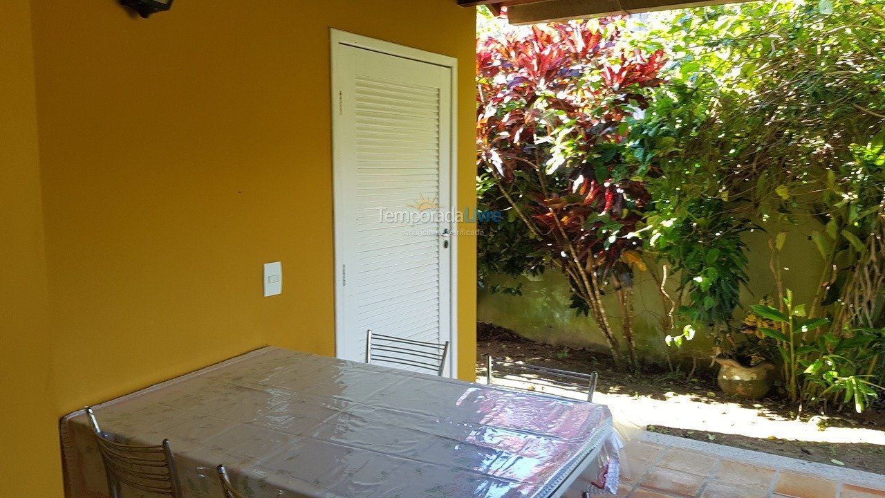 Casa para aluguel de temporada em Paraty (Pantanal)
