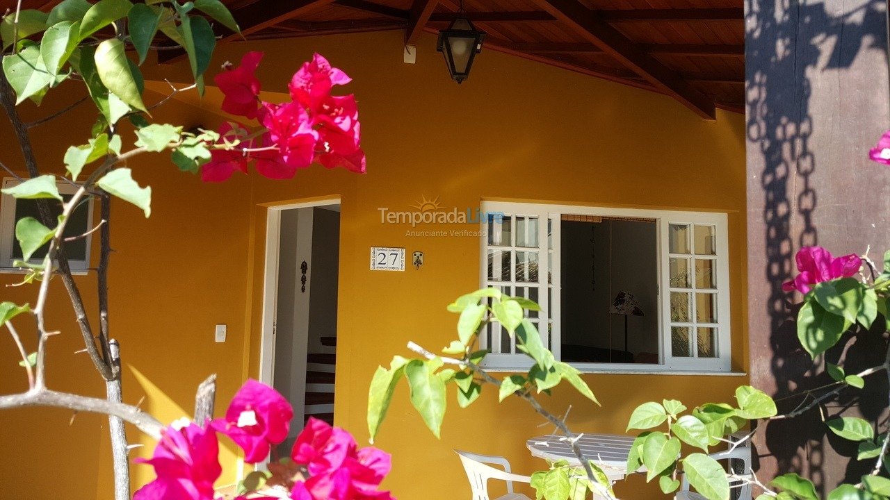 House for vacation rental in Paraty (Pantanal)