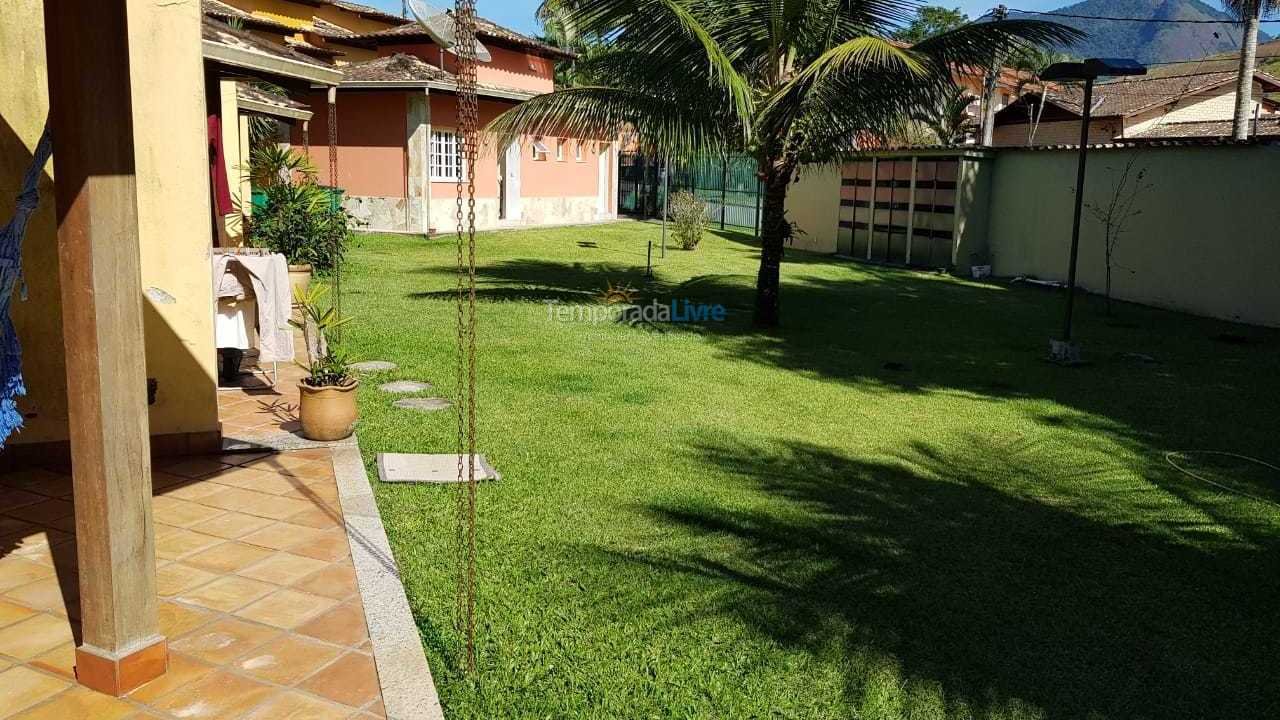 Casa para aluguel de temporada em Paraty (Pantanal)