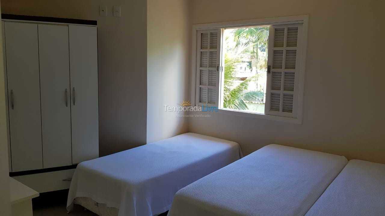 Casa para alquiler de vacaciones em Paraty (Pantanal)