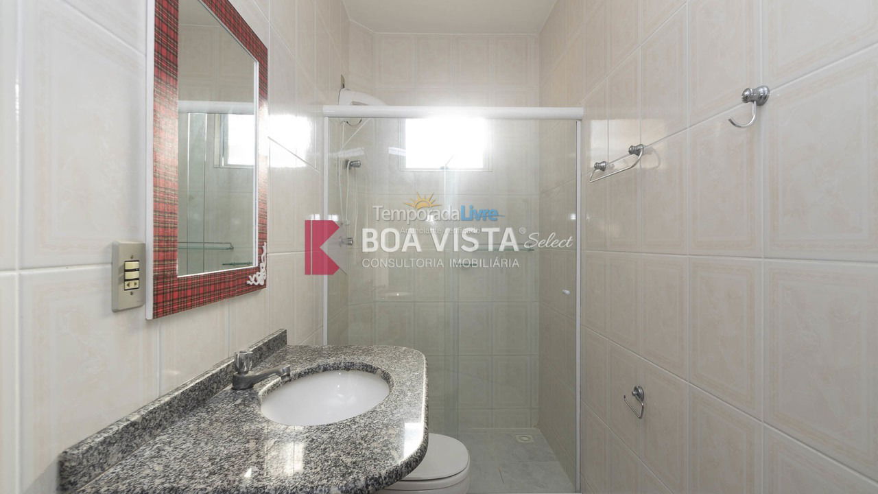 Apartamento para aluguel de temporada em Bombinhas (Praia de Bombas)