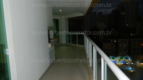 Apartamento 4 habitaciones con 1 Master, 5 aire acondicionado, para 12 pe...