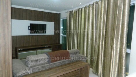 Apartment 4 suites with 1 Master, 5 air conditioners, for 12 pe...