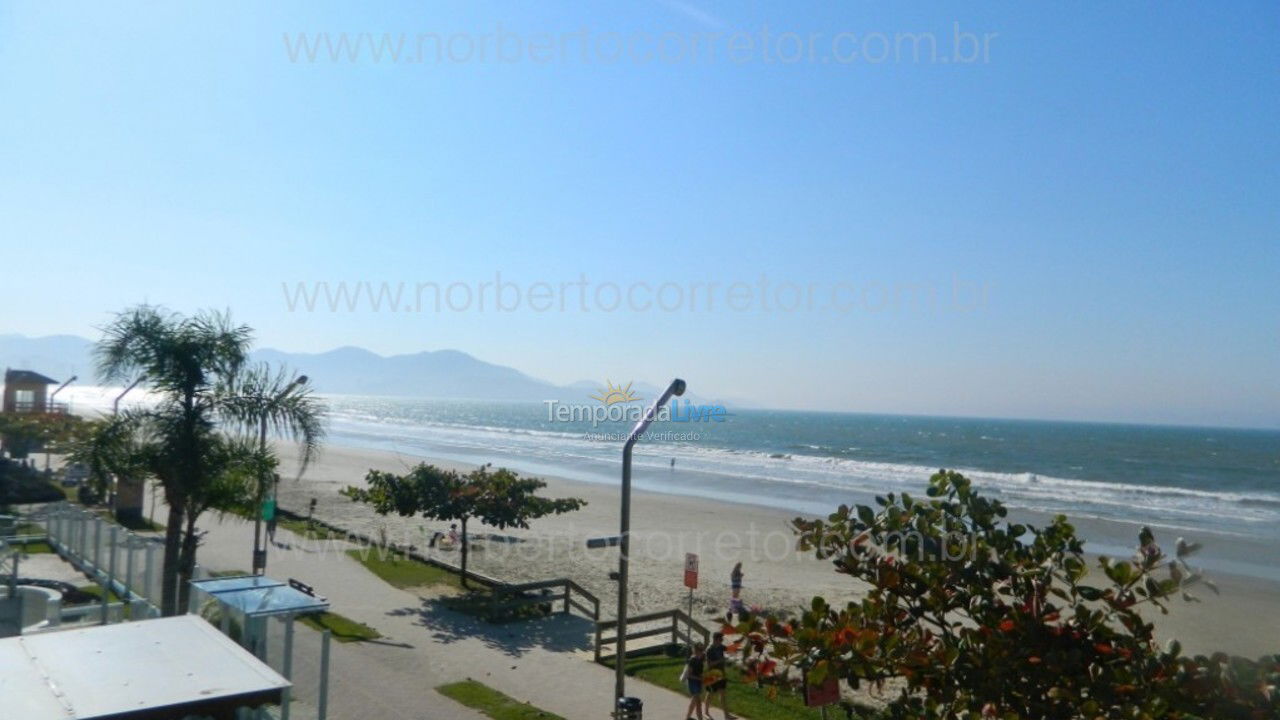 Apartment for vacation rental in Itapema (Meia Praia)