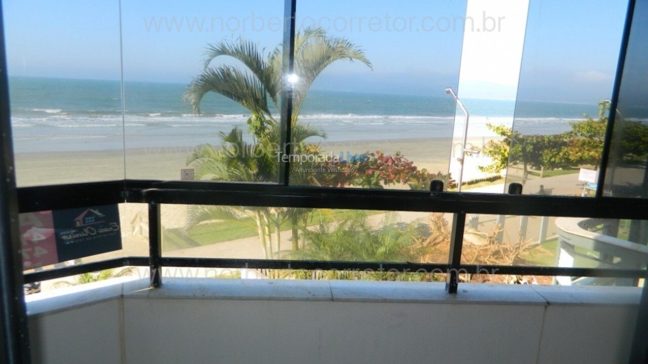 Apartamento para alquiler de vacaciones em Itapema (Meia Praia)