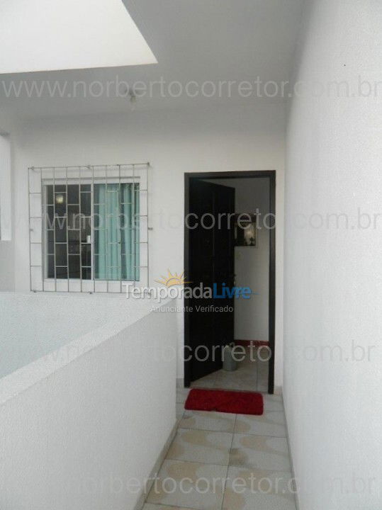 House for vacation rental in Itapema (Meia Praia)