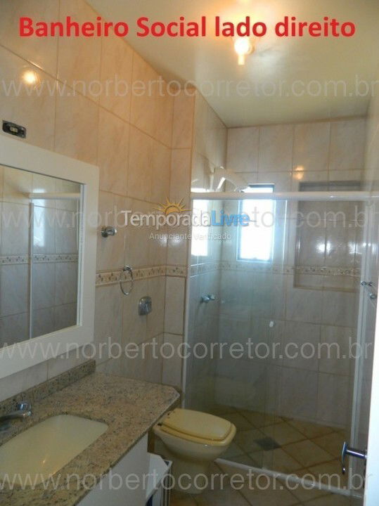 Apartamento para aluguel de temporada em Itapema (Meia Praia)