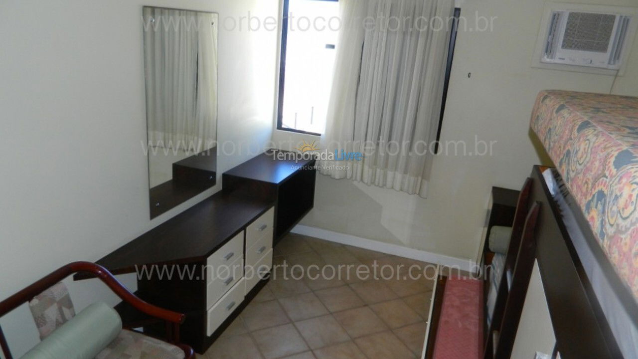 Apartamento para alquiler de vacaciones em Itapema (Meia Praia)