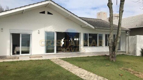 HOUSE SEASIDE ON THE BEACH OF CANTO GRANDE !! cod: L016