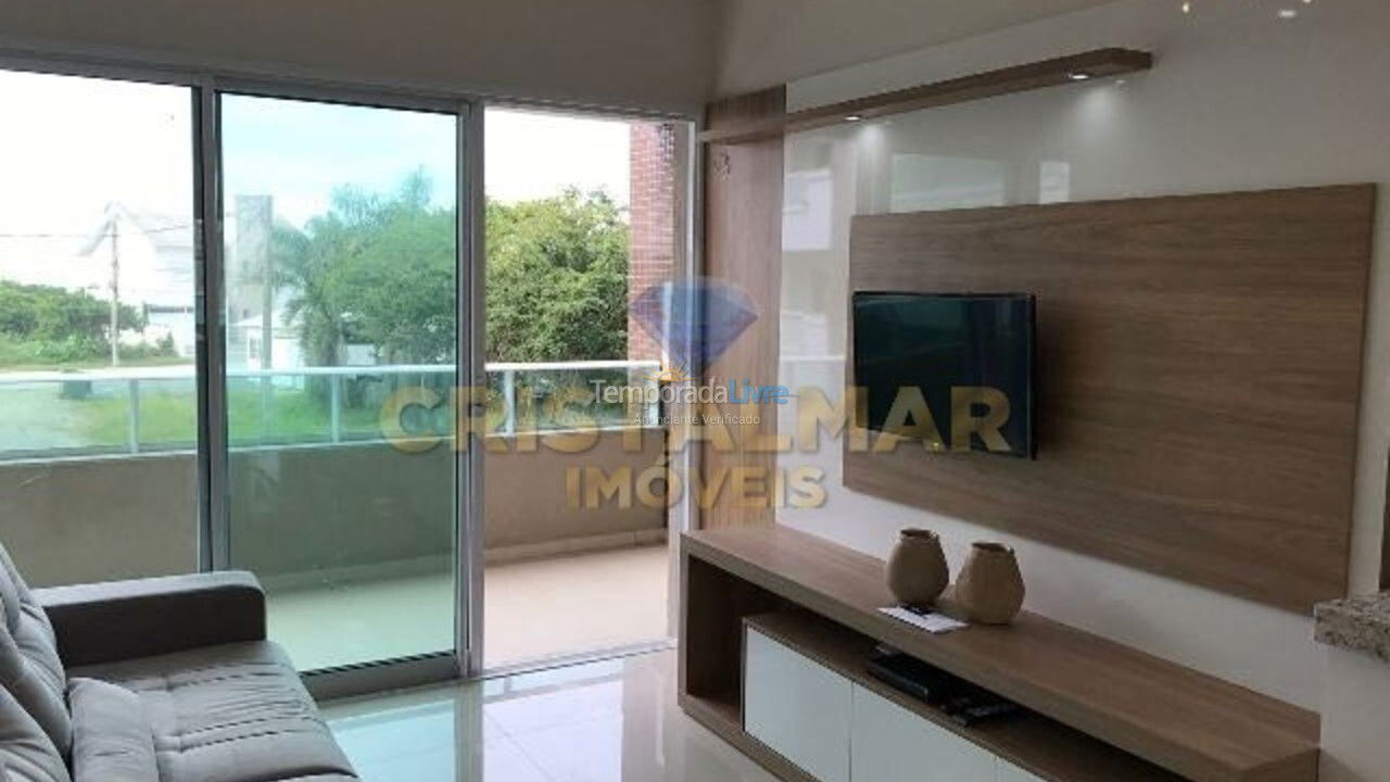 Apartamento para alquiler de vacaciones em Bombinhas (Mariscal)