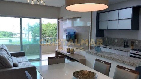 NEW APARTMENT WITH 2 SUITES IN MARISCAL BEACH !! cod: L044
