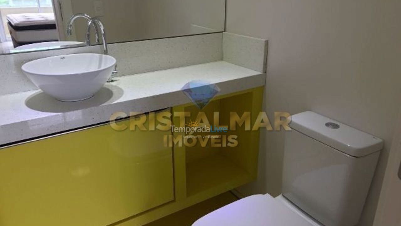 Apartamento para alquiler de vacaciones em Bombinhas (Mariscal)