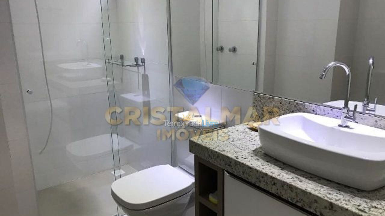 Apartamento para alquiler de vacaciones em Bombinhas (Mariscal)