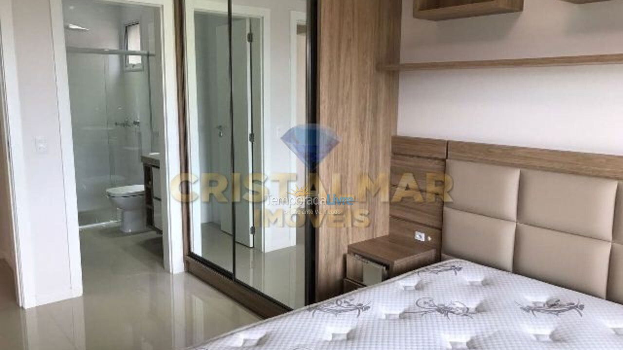 Apartamento para alquiler de vacaciones em Bombinhas (Mariscal)