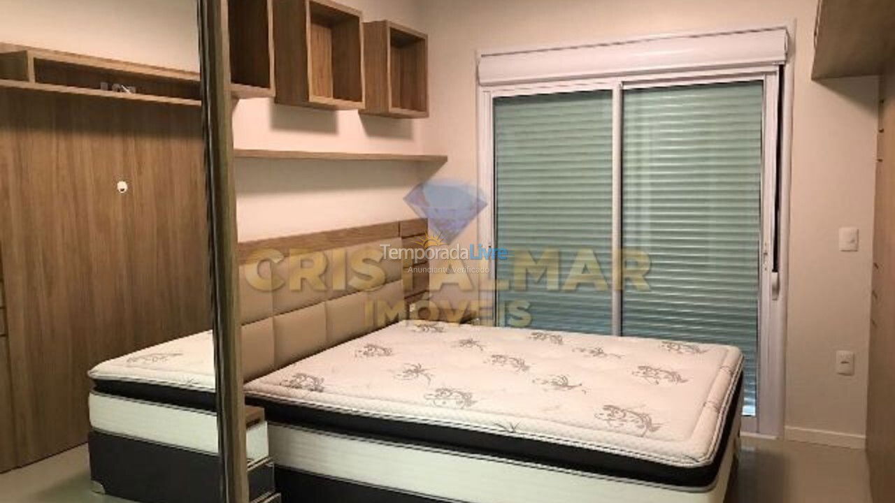 Apartamento para alquiler de vacaciones em Bombinhas (Mariscal)