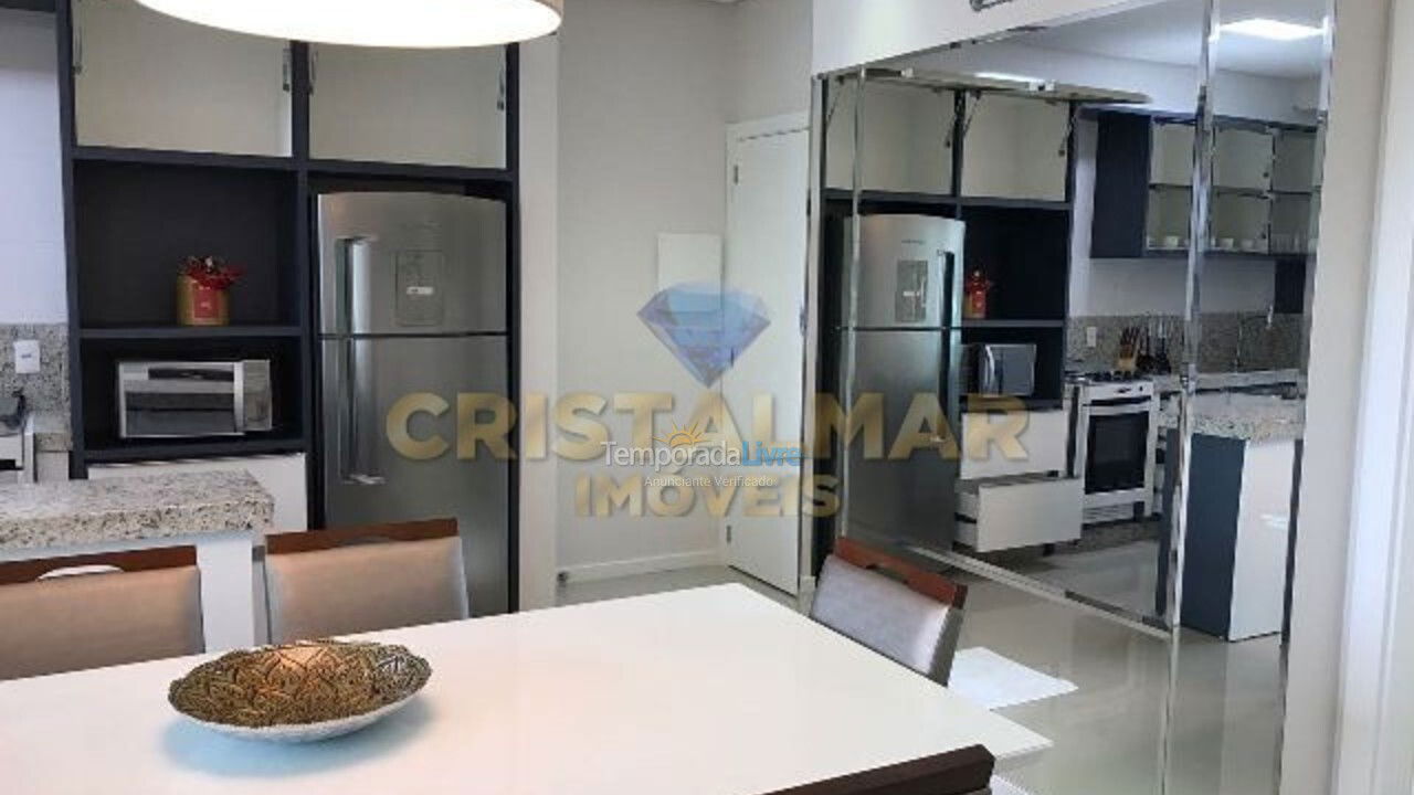 Apartamento para alquiler de vacaciones em Bombinhas (Mariscal)