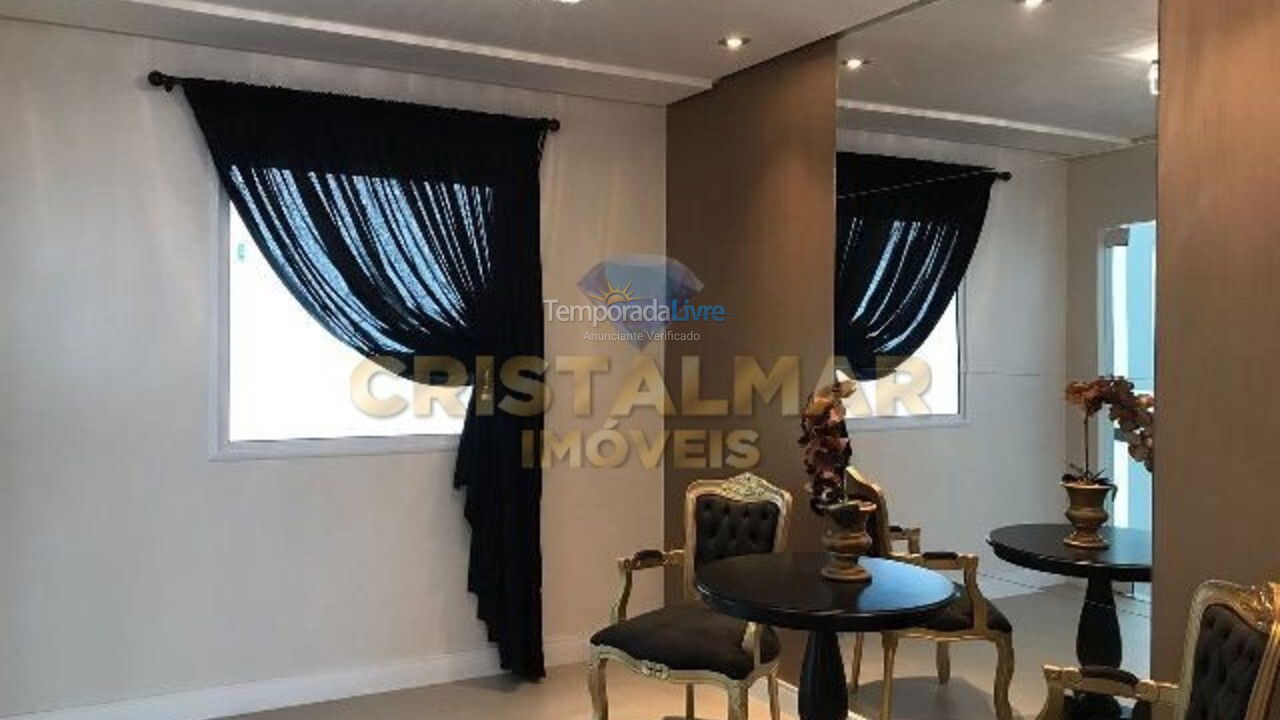 Apartamento para alquiler de vacaciones em Bombinhas (Mariscal)