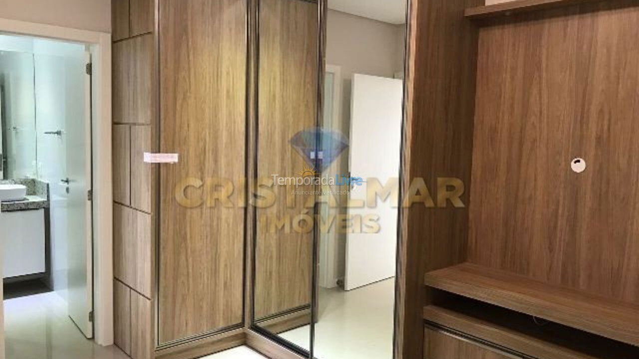 Apartamento para alquiler de vacaciones em Bombinhas (Mariscal)