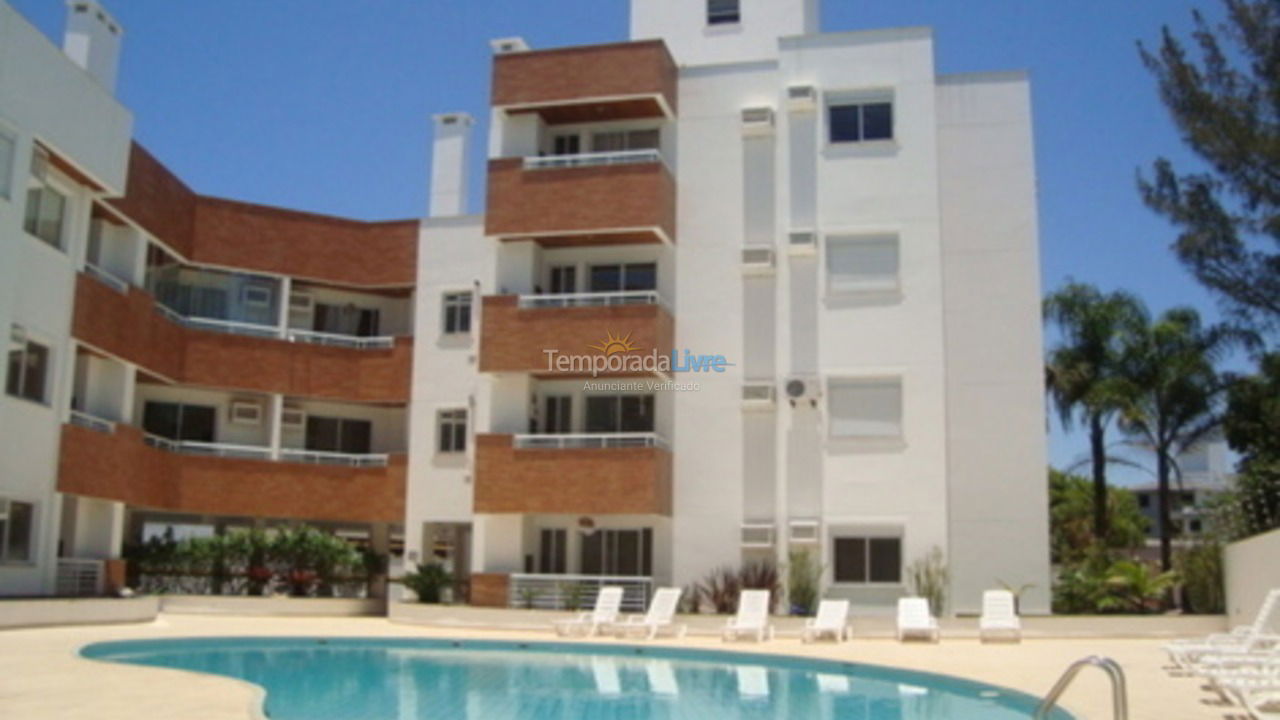 Apartment for vacation rental in Florianopolis (Praia dos Ingleses)